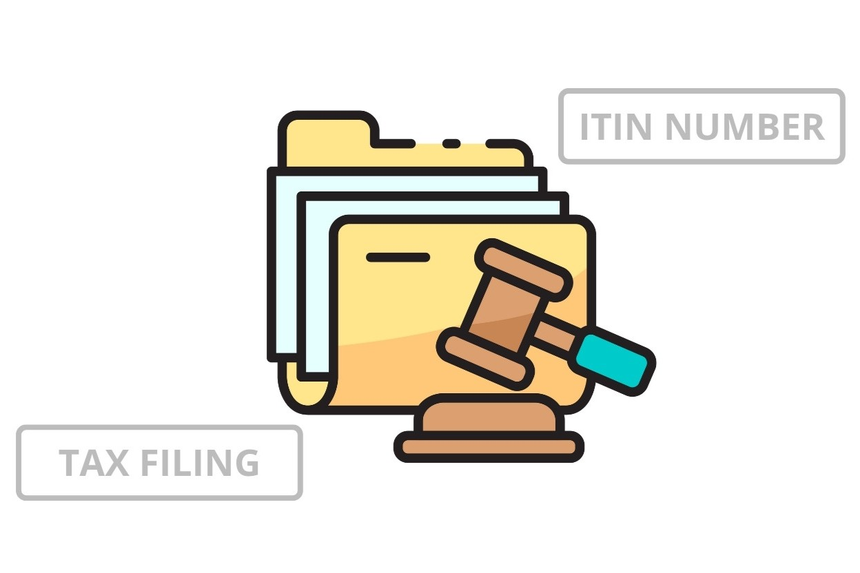 Apply for ITIN in wilmington